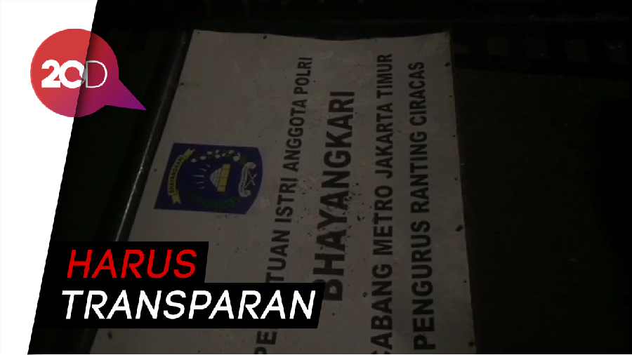 Usut Tuntas Kasus Perusakan Polsek Ciracas