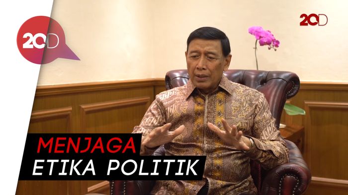 Wiranto: Jangan Jual Agama untuk Kepentingan Politik