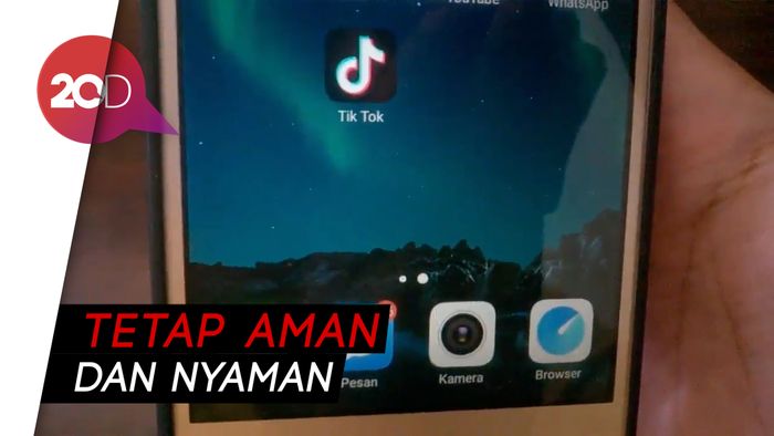 10 Tips Aman dan Nyaman Saat Main TikTok