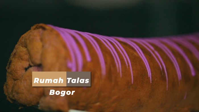 Berburu Olahan Talas di Bogor