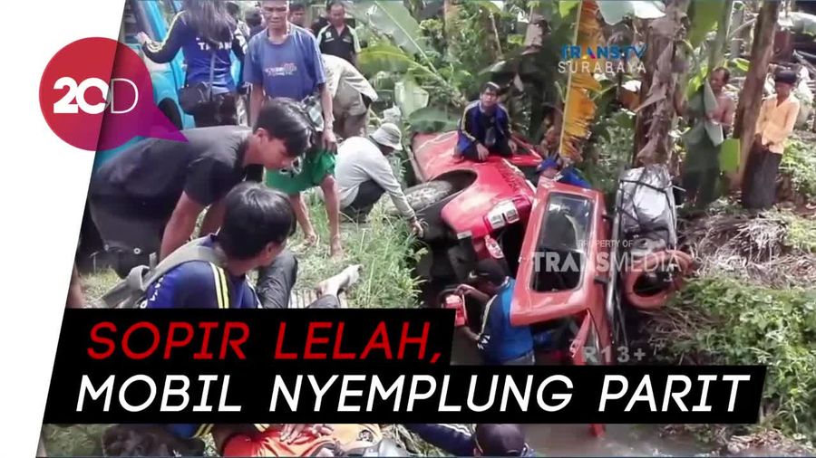 Malang Menimpa Tim BPBD Jember Usai Tangani Bencana Longsor