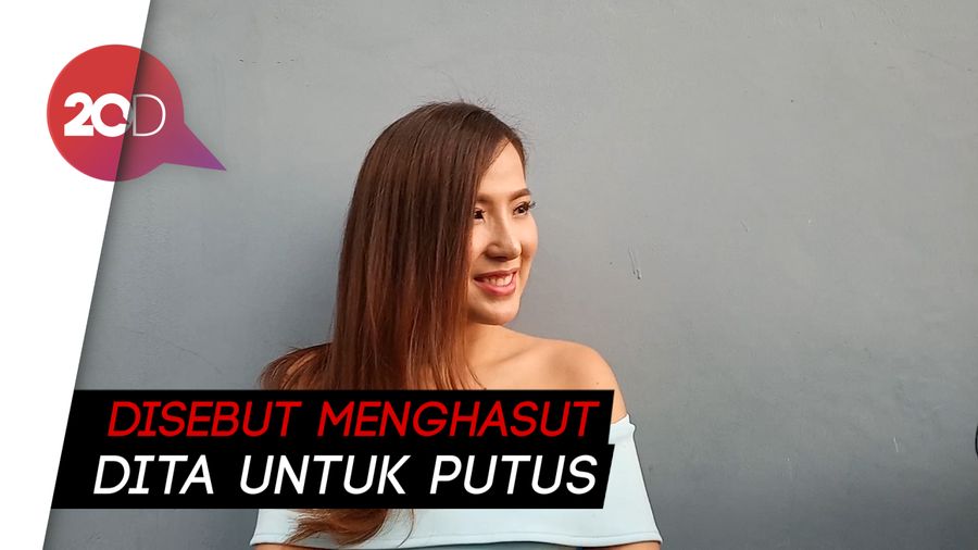 Awal Mula Angela Tee Tahu soal Kandasnya Hubungan Denny-Dita