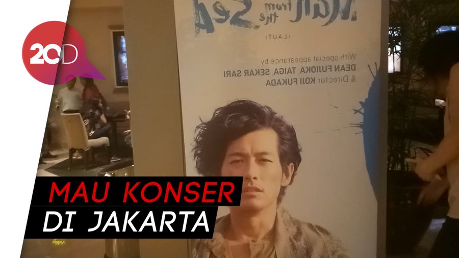 Dean Fujioka Jatuh Cinta dengan Kopi Aceh