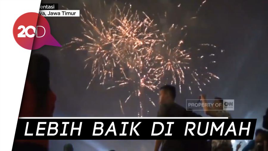Dear Warga Surabaya, Jangan Konvoi saat Malam Tahun Baru!