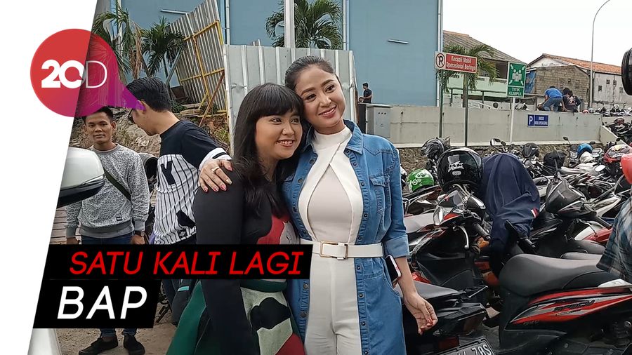 Dewi Persik Sebut Meldi Bisa Jadi Tersangka