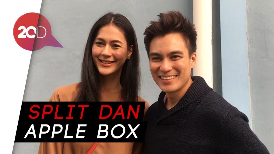 Fakta di Balik Sesi Foto Baim Wong dan Paula