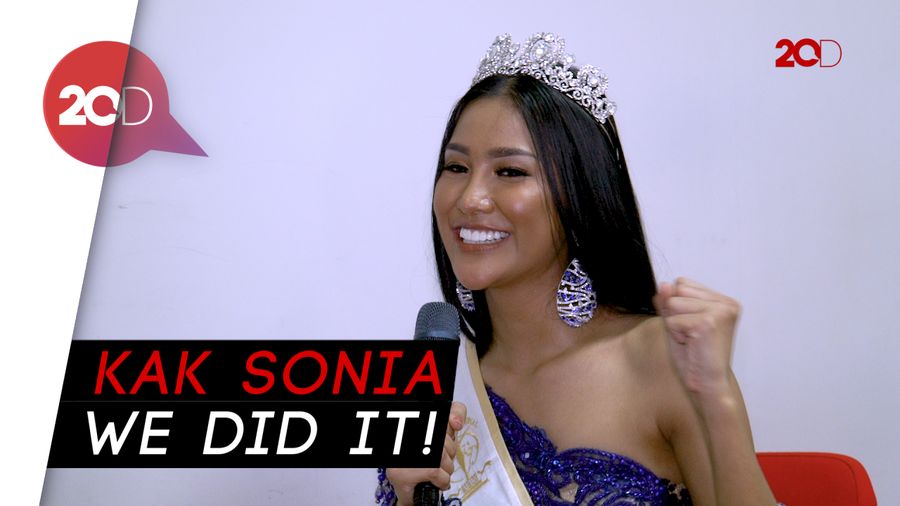 Kata Wilda Octaviana soal Indonesia Tak Tembus Top 10 Miss Universe 2018