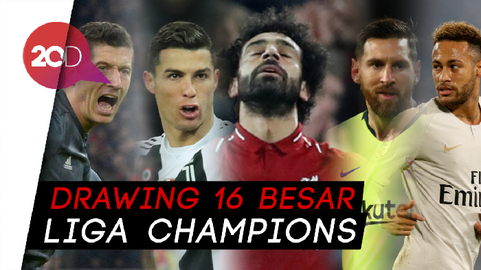 Liverpool Vs Bayern, MU Apes Ketemu PSG