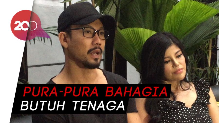 Masih Galau, Denny Sumargo Kelaparan 3 Hari Belum Makan
