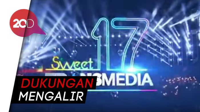 Meriahnya Acara HUT Transmedia Jatim