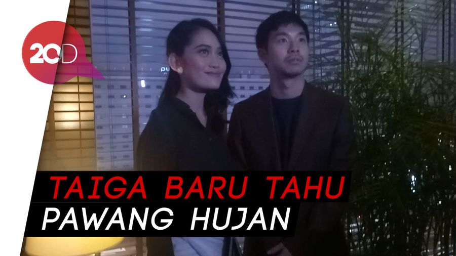 Pengalaman Unik Taiga dan Sekar Sari Selama Syuting Bareng