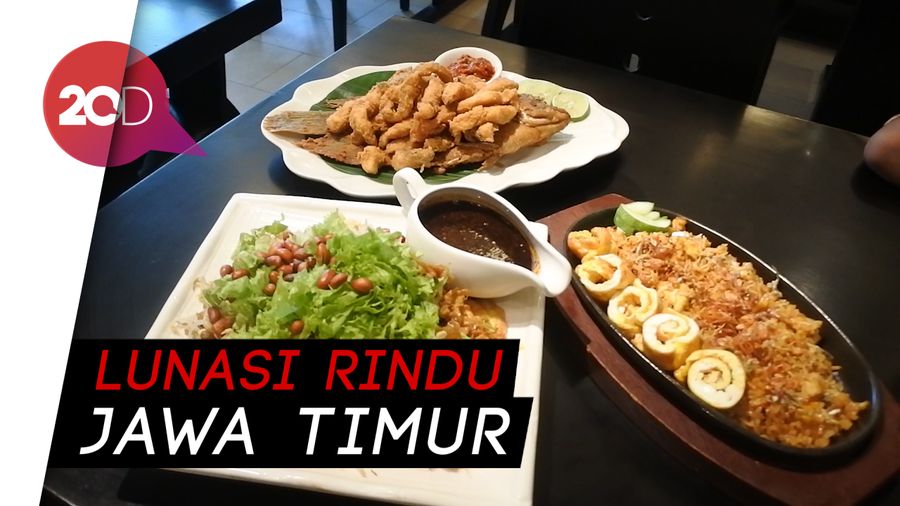 Sedapnya Gurame Telur Asin hingga Tahu Telur Bumbu Petis
