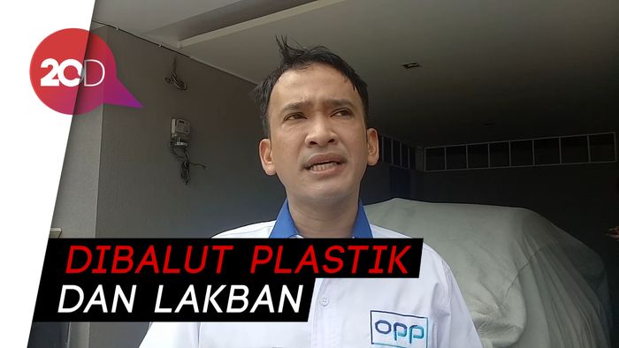 Selain Dilempari Batu, Ruben Onsu Juga Temukan Surat Ancaman 