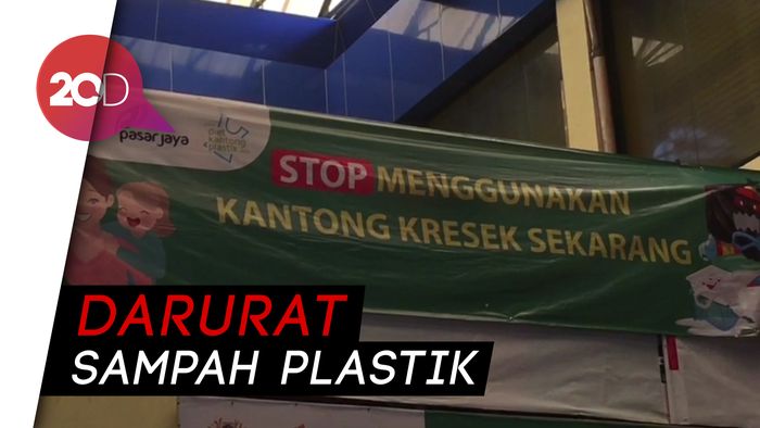 Yuk, Move On dari Kantong Plastik Sekali Pakai!