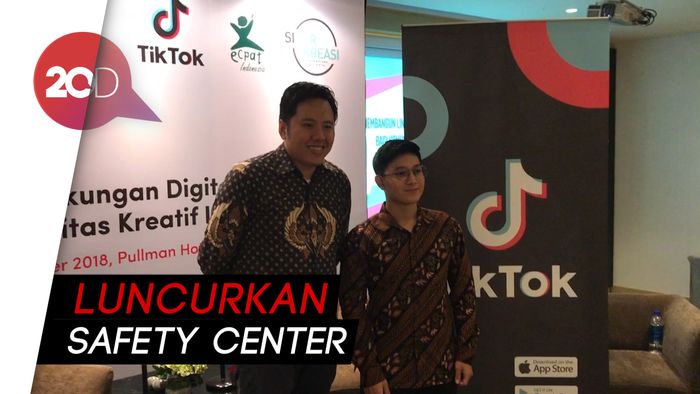 Upaya TikTok Bangun Komunitas Digital yang Aman