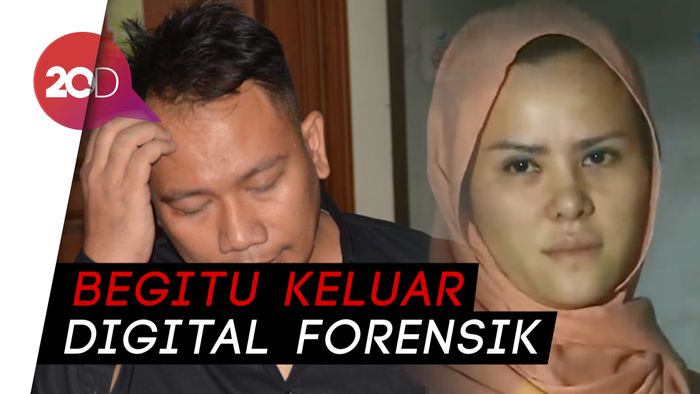 Wiw! Polisi akan SP3 Kasus Perzinaan Angel Lelga