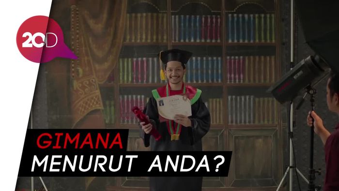 Pro Kontra Iklan Gerindra soal Sarjana Susah Dapat Kerja