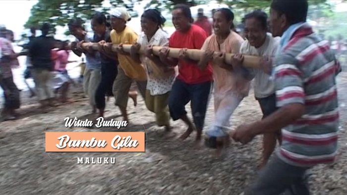 Wisata Budaya “Bambu Gila”