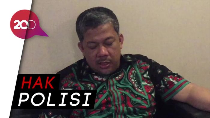 Bahar bin Smith Ditahan, Fahri Minta Polisi Jelaskan Kasusnya