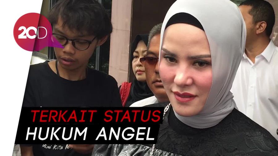 Angel Lelga Menilai Kuasa Hukum Vicky Prasetyo Gegabah