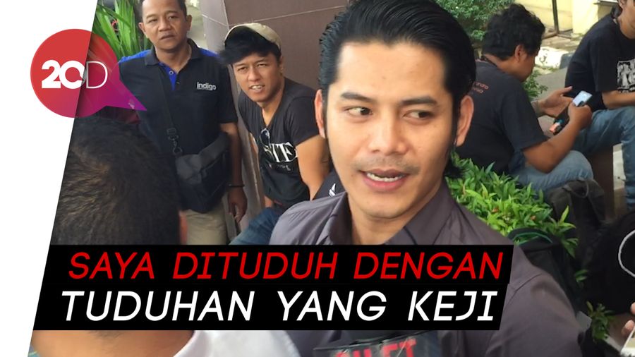 Akhirnya Fiki Alman Buka Suara Terkait Penggerebekan Vicky Prasetyo
