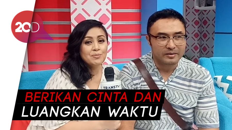 Cara Cynthia Lamusu dan Surya Saputra Tetap Dekat dengan Anak