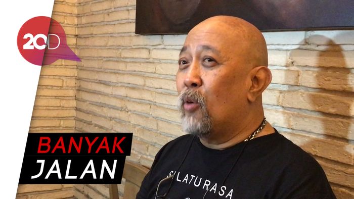 Cara Indro Warkop Jaga Kesehatan