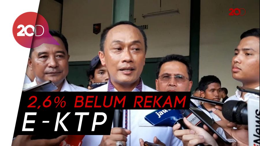 Dukcapil Jemput Bola Serentak untuk Rekam e-KTP Warga