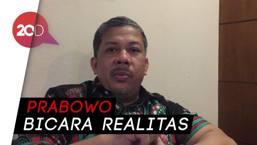 Fahri Hamzah Sebut Negara Punah Berawal dari Ketimpangan