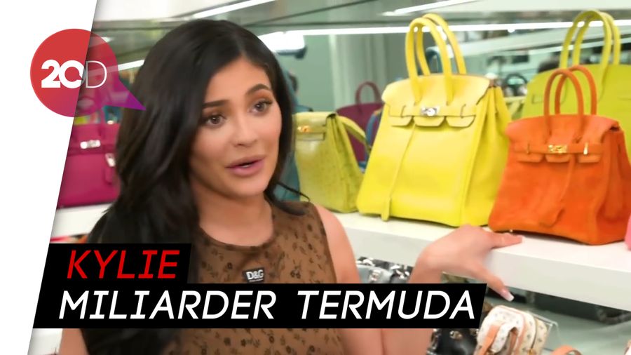 Forbes Rilis Daftar Selebriti Terkaya 2018, Ada Nama Kylie Jenner!