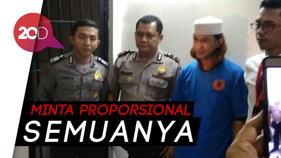 Habib Bahar Ditahan, Pengacara Bawa-bawa Abu Janda dan Sukmawati