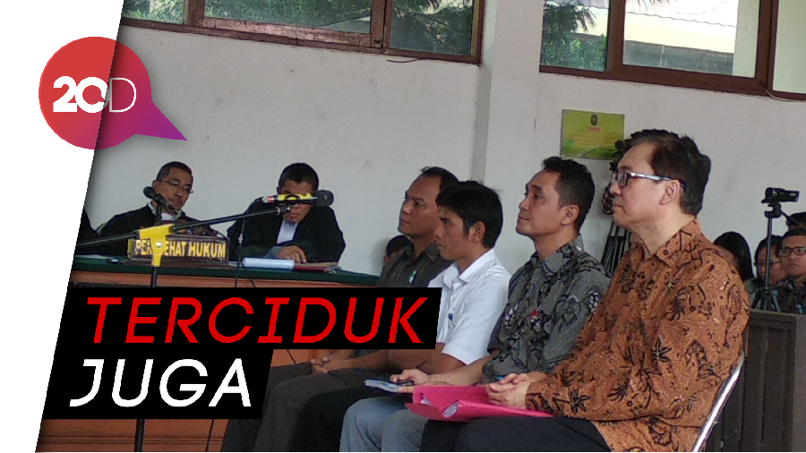 Ini 21 Kode Suap Proyek Meikarta