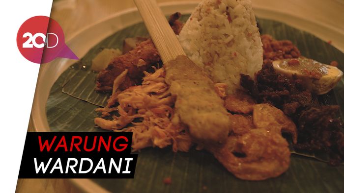 Nasi Campur Legendaris Bali Ini Kini Hadir di Jakarta