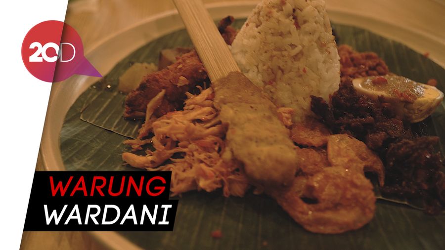 Nasi Campur Legendaris Bali Ini Kini Hadir di Jakarta
