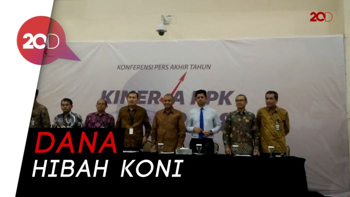 OTT di Kemenpora, KPK Amankan 9 Orang