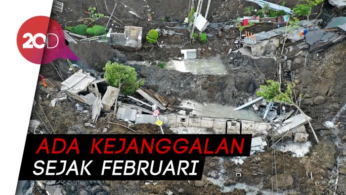 Polisi Panggil Pengelola Proyek Terkait Amblesnya Jalan Gubeng