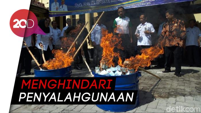 Puluhan Ribu KTP Dimusnahkan di Ponorogo