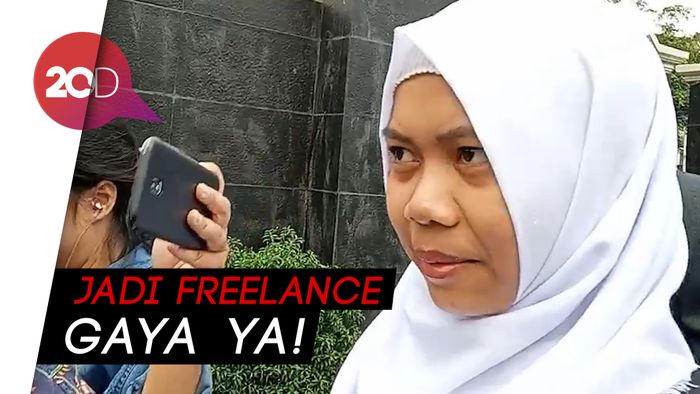 Sempat Berhenti, Koneng Kembali Jadi Pengasuh Gempi