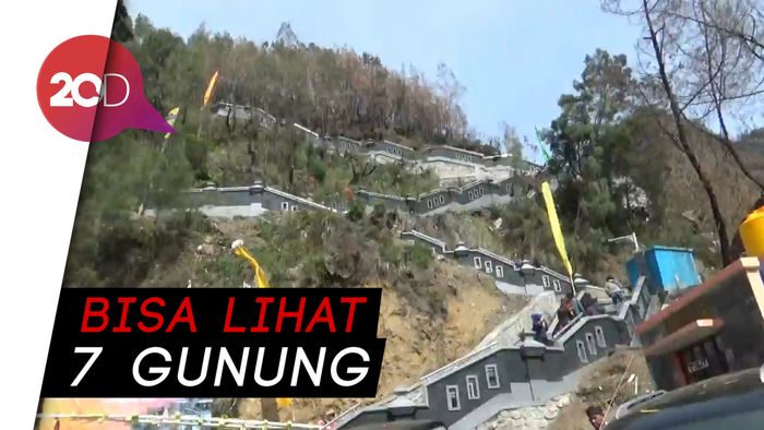 Wah! Ada Destinasi Wisata Baru di Puncak Bromo