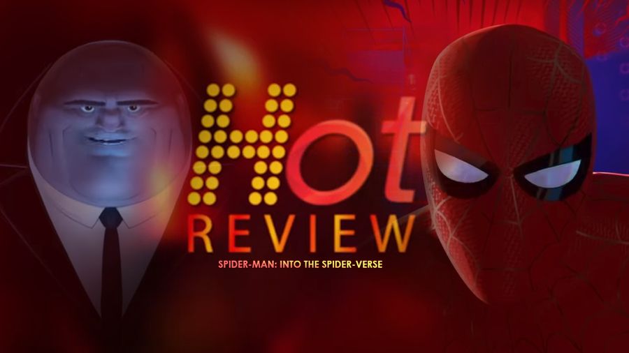 Spider-Man: Into the Spider-Verse, Animasi Terbaik Tahun Ini