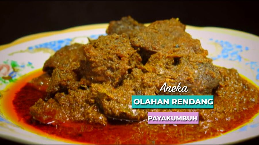 Aneka Olahan Rendang, Payakumbuh