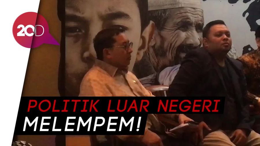 Fadli Zon Sebut Pemerintah Takut dengan China soal Kaum Uighur