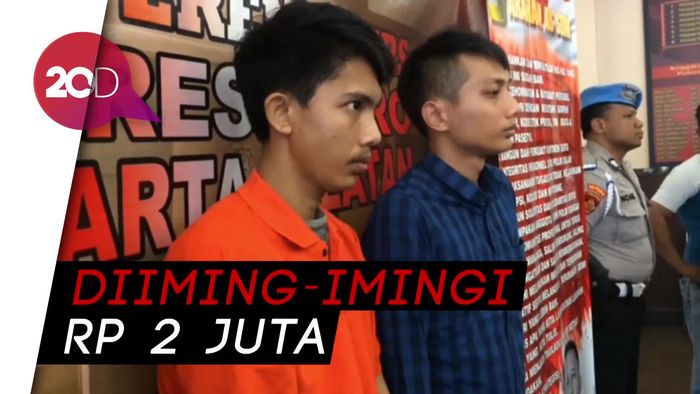 Pelaku Kenal Sisca dari Aplikasi Cari Jodoh