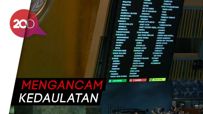 AS dan Israel Ogah Gabung PBB Bantu Migran