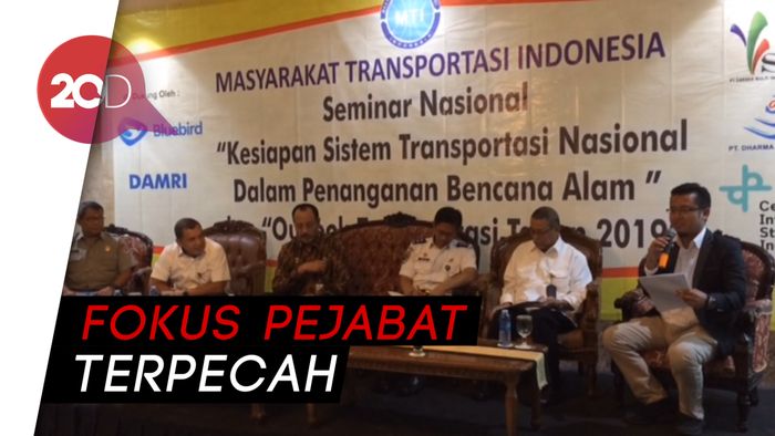 BNPB Sebut Indonesia Rawan Bencana Saat Pemilu 2019
