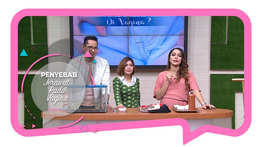 Penyebab Jerawat pada Vagina