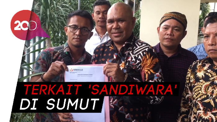 Gegara Sandiwara Sandiaga, Erick Thohir Dilaporkan ke Bawaslu