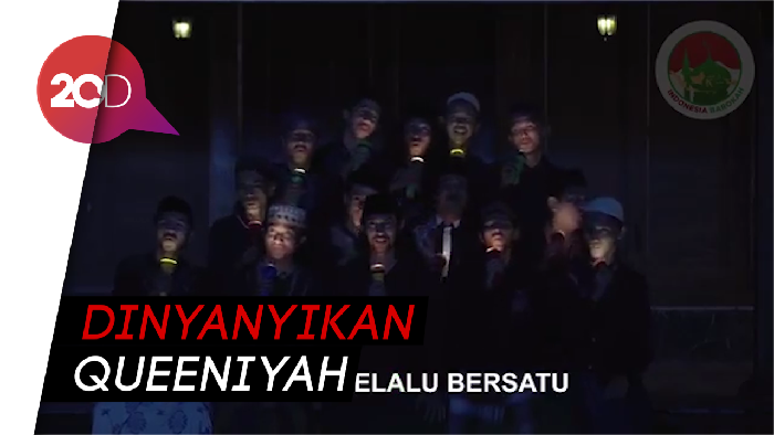Inspiratif! Dengarkan Lagu Bohemian Rhapsody Versi Qasidah