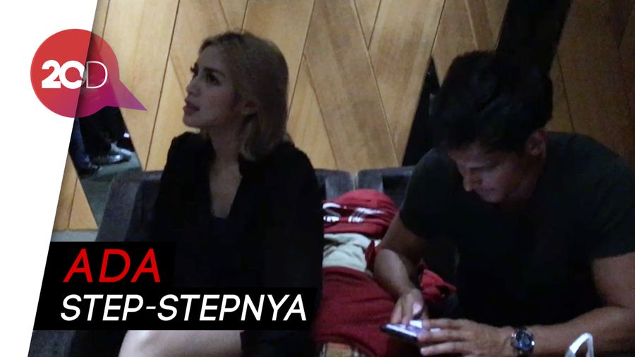 Kenapa Sih Richard Kyle Belum Juga Lamar Jessica Iskandar?
