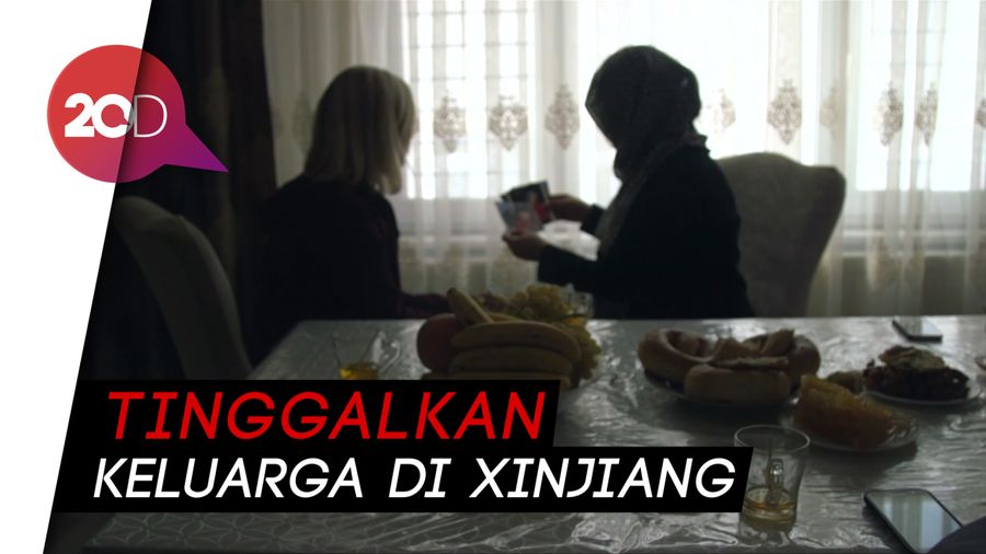 Kisah Pilu Perempuan Uighur Terpisah dengan Keluarganya di China